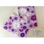 Promotional Printed Microfiber Washcloth Clothing Towel , Window Cleaning Cloths for sale