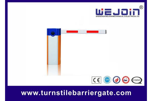 Traffic Parking Boom Barrier Gate WJDZ101 With Mannual Clutch