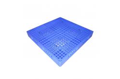 China SGS Stackable Plastic Pallets 1200 X 1200 Polypropylene Heavy Duty supplier