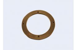 China Dry Slide Self Lubricating Thrust Washer For Mould Die Component supplier