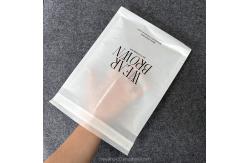 China Foods Translucent Biodegradable Wax Paper Bags With Adhesive Strip Gusset Glassine Envelopes supplier
