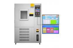 China High & Low Temperature Test Chamber For Simulated Environmental Aging supplier