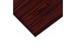 China Wooden Aluminum Composite Panel with Heat Insulation for B2B Wholesale supplier