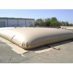 Inflatable Soft Water Bladder Tank Eco Friendly PVC Materials ISO9001 Certificated for sale