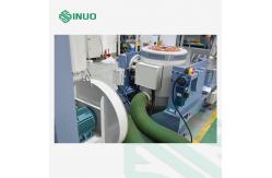 China Vertical  Electromagnetic Vibration Test System For EV Components supplier