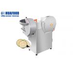 Cube Slicing Multifunction Vegetable Cutting Machine 90KG for Onion for sale