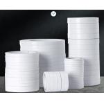 China 1240mm Hot Melt Pressure Sensitive Adhesive Double Sided Tissue Tape For Quick Sealing manufacturer