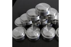 China Metallic Corrosion Resistant Chromium Target supplier