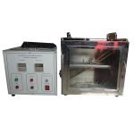 Automatic Flammability Testing Equipment For Interior Materials Burning Test for sale
