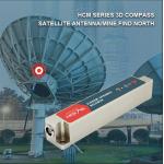 ISO IP67 Yaw Angle Sensor Tilt Compensated Magnetic Compass Sensor