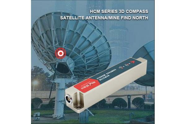 Satellite Orientation North Finder Compass IP67 For Dish Antenna