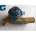 Excavator Spare Parts PC200-3 Engine S6D105 6D105 Water Pump 6136-62-1102 for sale