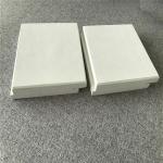 595x595mm Suspended Acoustic Soundproof Ceiling Tiles Fiberglass Lay In for sale