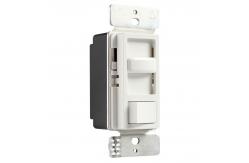 China Wall Mount LED Triac Dimming Switch Paddle Rocker Switch 120V supplier