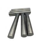 Durable Solid Tungsten Cobalt Alloy Carbide Round Rod Blanks For Precision Tools