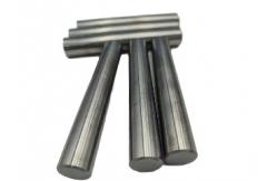 China Durable Solid Tungsten Cobalt Alloy Carbide Round Rod Blanks For Precision Tools supplier