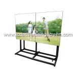 3x3 LCD Video Wall Player 43'' Samsung 1920*1080 HDMI 450cd/㎡ Interactive for sale