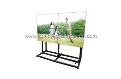 China 3x3 LCD Video Wall Player 43'' Samsung 1920*1080 HDMI 450cd/㎡ Interactive supplier