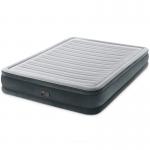 hot selling customize logo size Factory discount stock air mattress outdoor inflate mattress for sale