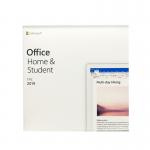 Windows 10 Office Home and Student 2019 DVD Retail Box100% Online Activation for sale