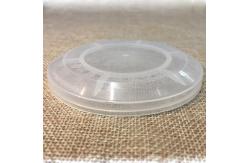 China International Standard Matte Finishing PE Lid Round Shape OEM supplier