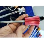 Optional Weight Pin for Advanced Applications for sale