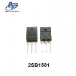 2SB1581 ROHM UTC ICS Transistor Bipolar Bjt Single Configuration for sale