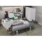 SAE J400 Gravel Impact Resistance Testing Machine For Automotive Surface Coatings Testing