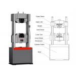 600KN Hydraulic Universal Testing Machine For Wire Tensile & Compression Tests