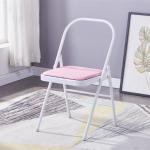 Triple Braced Double Hinged Thick 1.0mm Metal Folding Chair