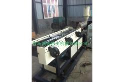 China PE Plastic Extrusion Line , PE Carbon Sprial Reinforcing Pipe Enquipment Plant Extruder supplier