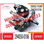 294050-0106 Diesel Engine Parts High Pressure Fuel Injection Pump 294050-0106