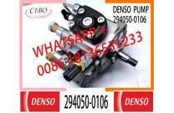 China 294050-0106 Diesel Engine Parts High Pressure Fuel Injection Pump 294050-0106 supplier