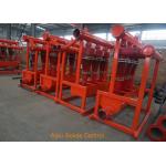 HDD Drilling Mud Desander Spiral Separator Mud Desander For Mining for sale