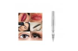China PMU Semi Permanent Makeup Device Lip Eyebrows Scalp Handpiece PMU Pen supplier