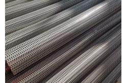 China Free Sample Balanced Weave Conveyor Belts For Low Temperature Conveying supplier