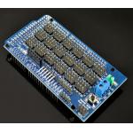 Sensor Shield V1.0 MEGA 2560 IIC Metal Shield metal shield i2c