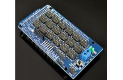 China Sensor Shield V1.0 MEGA 2560 IIC Metal Shield metal shield i2c supplier