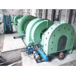 Custom Steel Stainless Steel Hydro Turbine Generator 200kw-20mw Capacity 50HZ/60HZ for sale