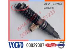 China Good Quality New Diesel Fuel Injector BEBE4C08001 03829087 3803637 3829087 supplier