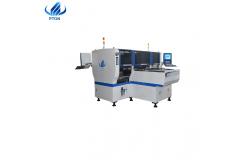 China 90000 CPH dual system dual module multifunctional mounter making machine  supplier
