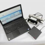 Copper Ultrasonic Flaw Detector Steel Wire Rope Internal External Detection for sale