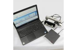 China Copper Ultrasonic Flaw Detector Steel Wire Rope Internal External Detection supplier