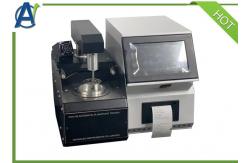 China ASTM D92 Fully Automatic Cleveland Open Cup Flash Point tester with LCD screen supplier