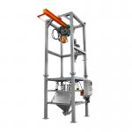 Practical And Low-Maintenance Bulk Bag Unloader For Fast And Even Discharge Of Granular And Powdered Materials for sale