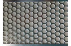 China Facade Curtain Wall Perforated Metal Mesh 10%-50% Open Area OEM ODM supplier