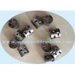 16 Mm 316L Metal Pall Ring Random Tower Packing