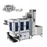 Multifunctional stand up Visual Counting Packing Machine For Spring Nut Product for sale
