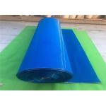 Blue Polyester Dryer Fabric , High Viscosity Polyester Mesh Filters 1200cfm for sale