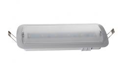 China Battery Operation Frosted Cover Emergency Led Tube Light With AC Power supplier